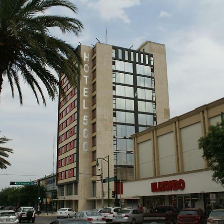 Booking 500 Monterrey Exterior foto