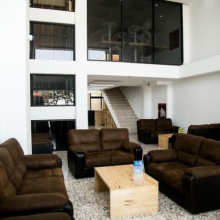 Booking 500 Monterrey Exterior foto