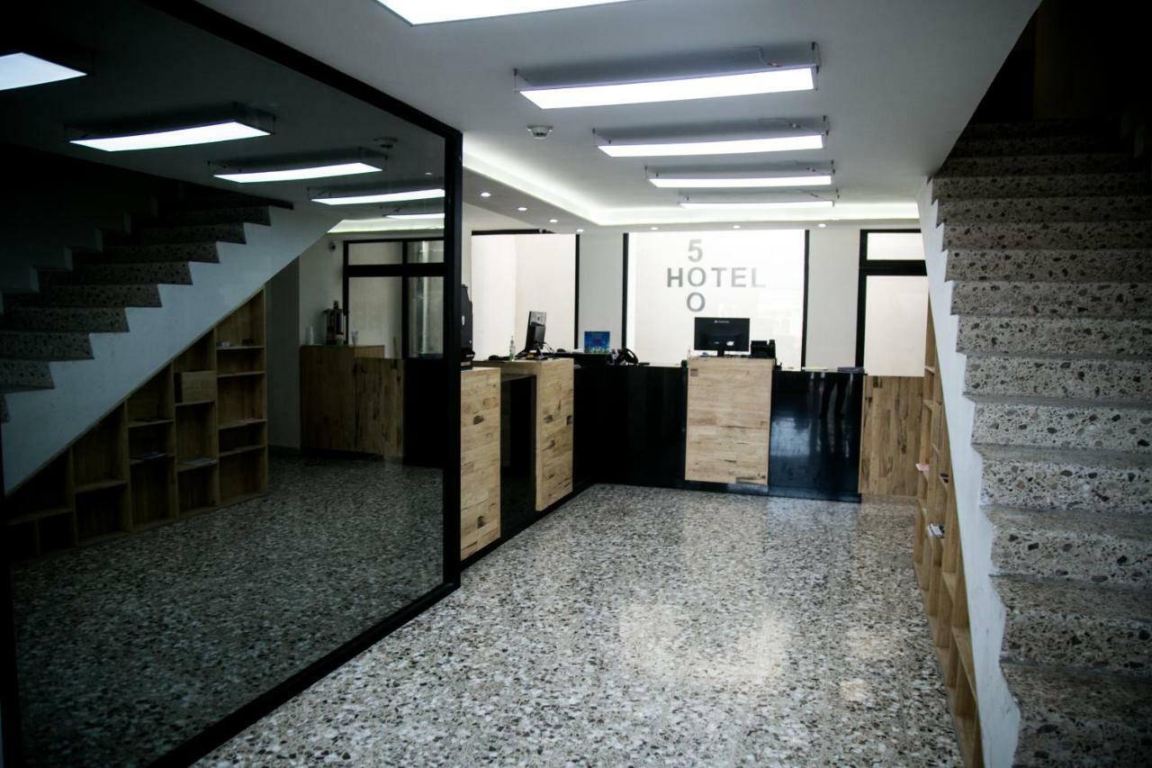 Booking 500 Monterrey Exterior foto