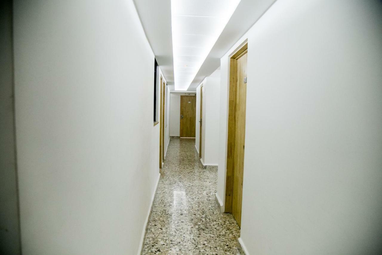 Booking 500 Monterrey Exterior foto