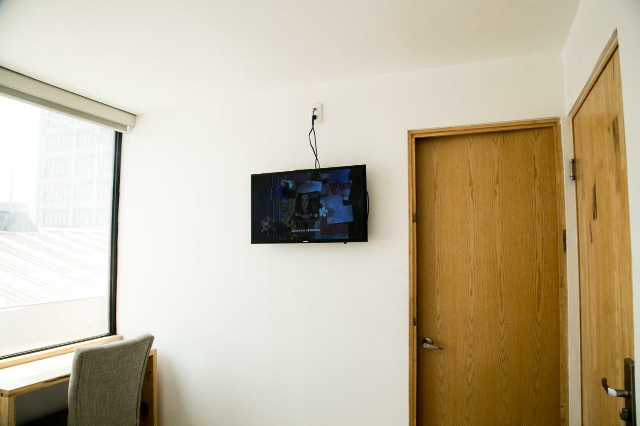 Booking 500 Monterrey Exterior foto
