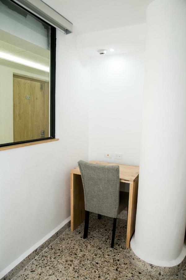 Booking 500 Monterrey Exterior foto
