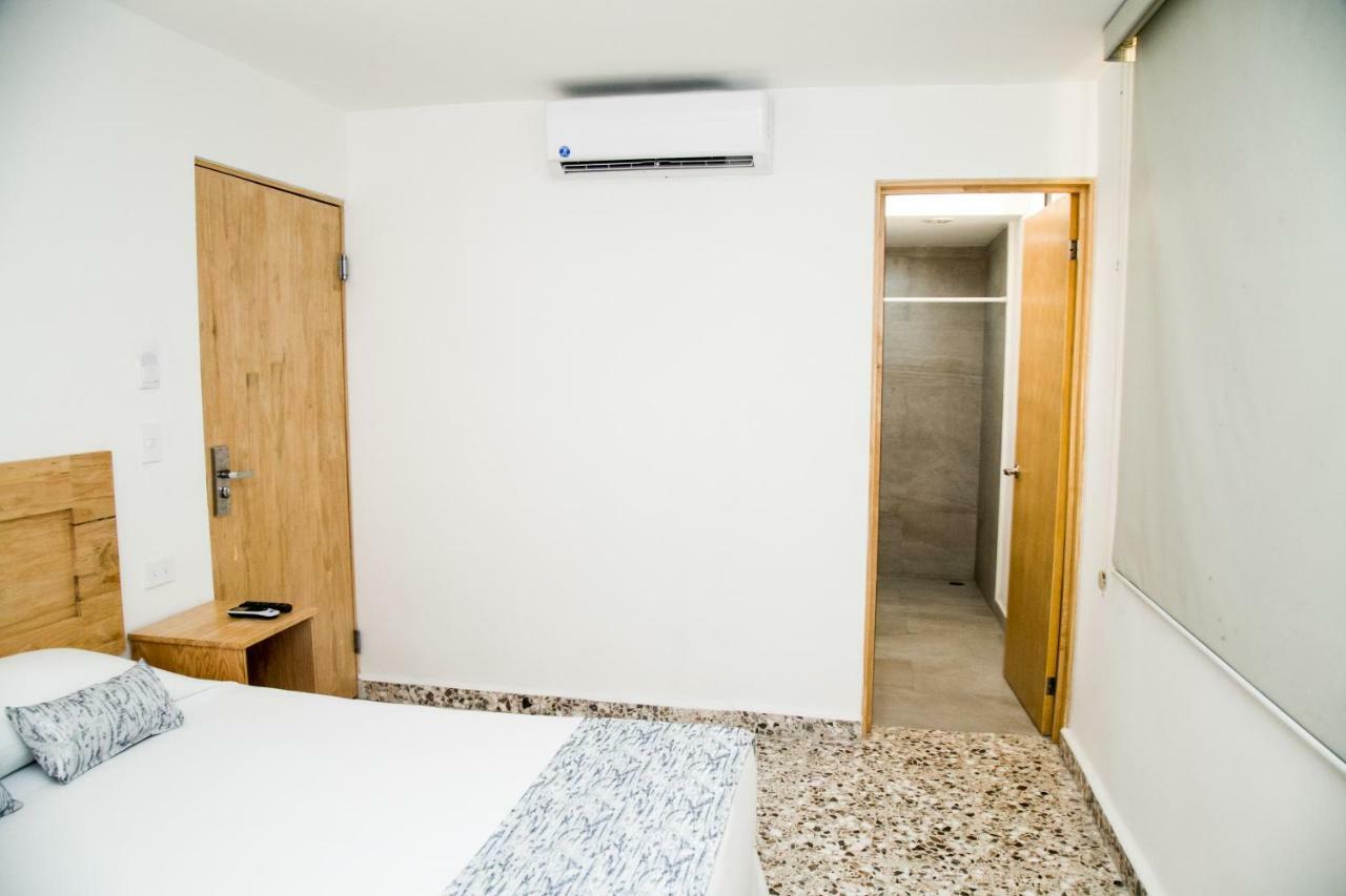 Booking 500 Monterrey Exterior foto