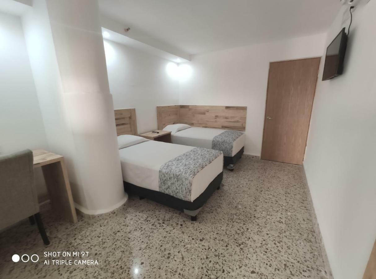 Booking 500 Monterrey Exterior foto